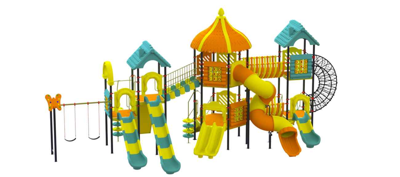 Playground illustration