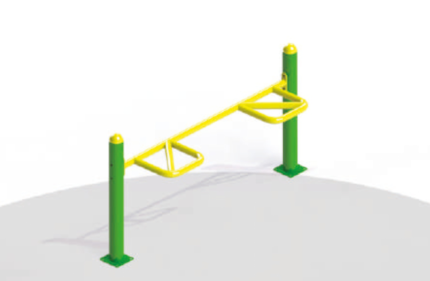 Royal Push up Bar - GE62