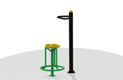 Seating Twister Single - GE41