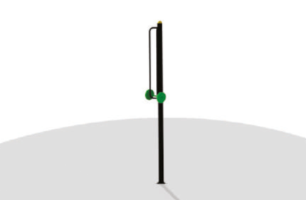 Single Shoulder Press - GE34