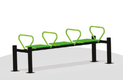 Sit Up Bench - GE51