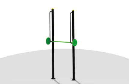 Smith Shoulder Press - GE35