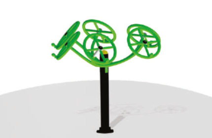 Spinner Triple - GE48
