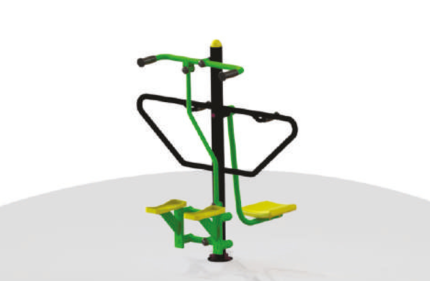Stepper Cum Pendulum - GE59