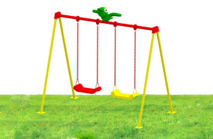 Two Seater See Saw - PS01