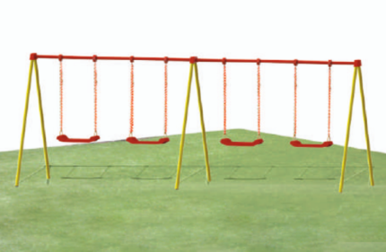 Four Seater Swing - PS02